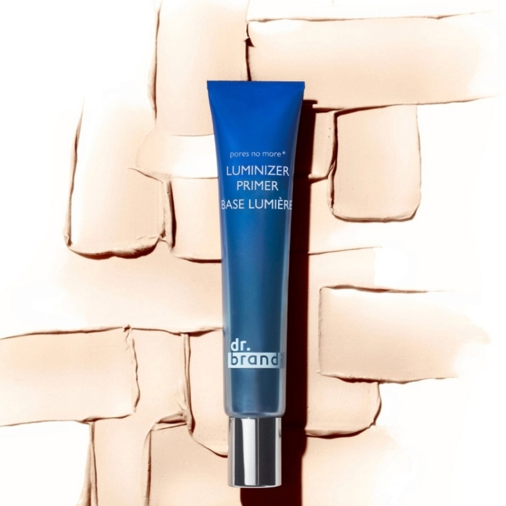 DR. BRANDT Pores No More Luminizer Primer